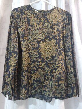 Rena Rowan for Saville Petite Skirt and matching top. Ladies size Petit 10